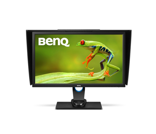 BenQ SW2700PT czarny - 268216 - zdjęcie 2